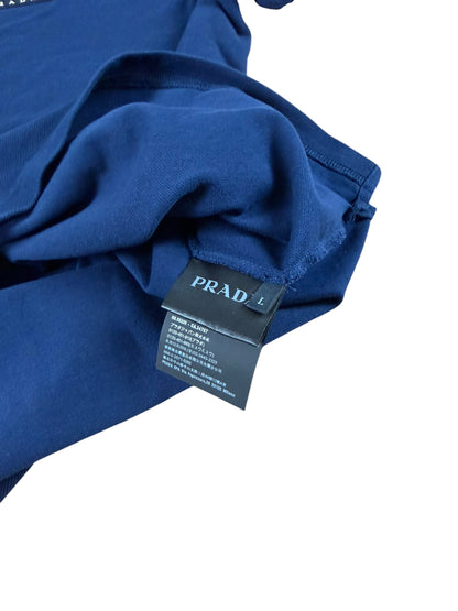 Prada Polo Navy | S
