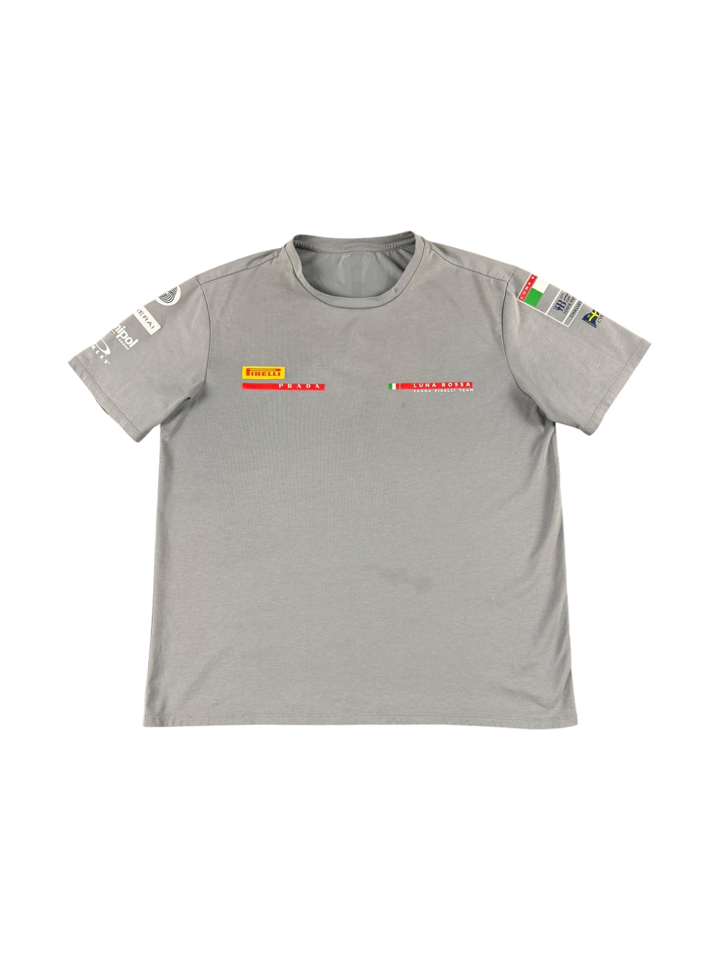 Prada Luna Rossa Shirt | M