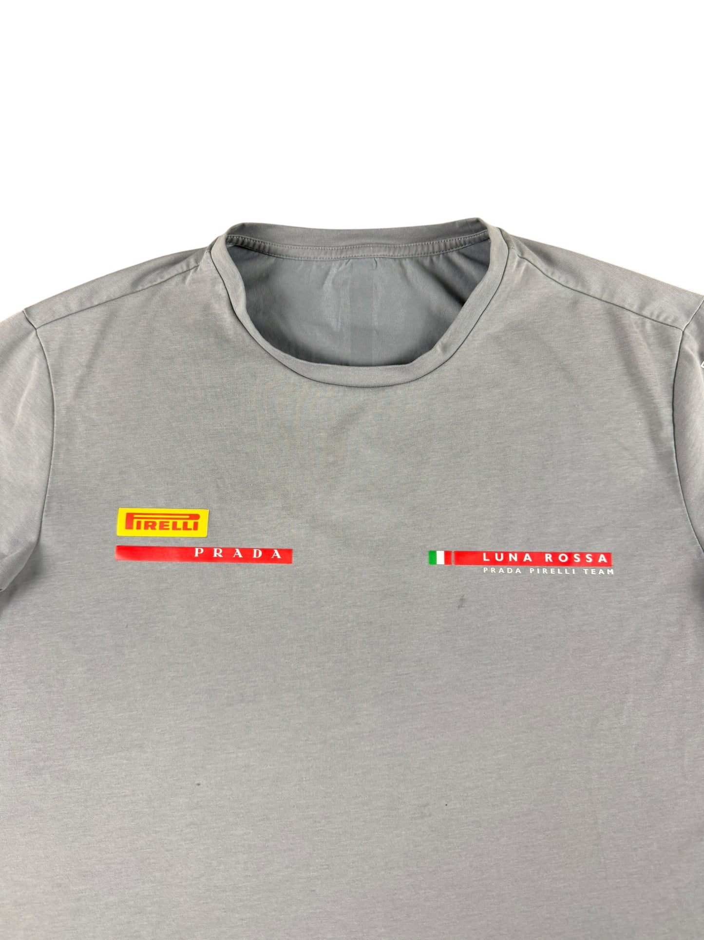 Prada Luna Rossa Shirt | M