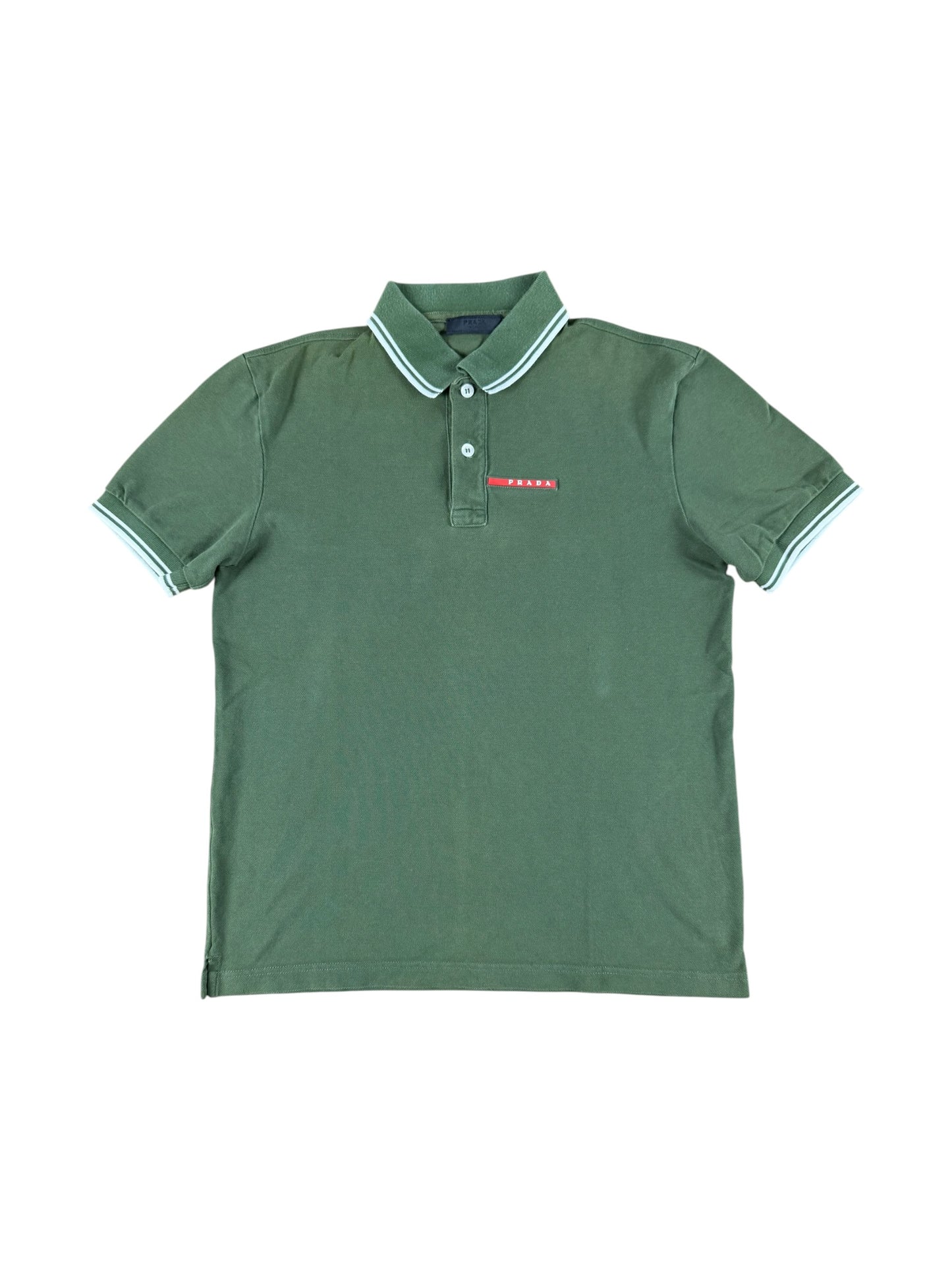 Prada Polo Green | S