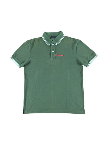 Prada Polo Green | S