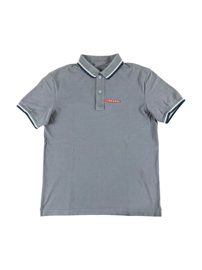 Prada Polo Grey | S