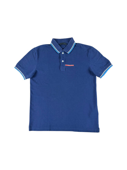 Prada Polo Navy | S