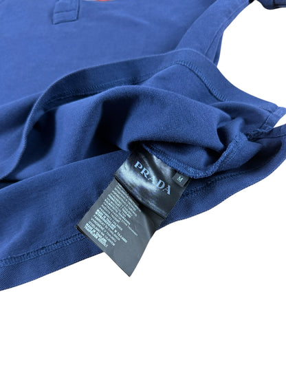 Prada Polo Navy | S