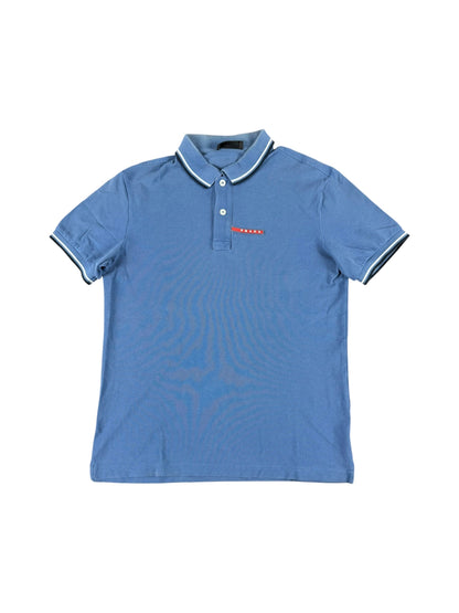 Prada Polo Blue S