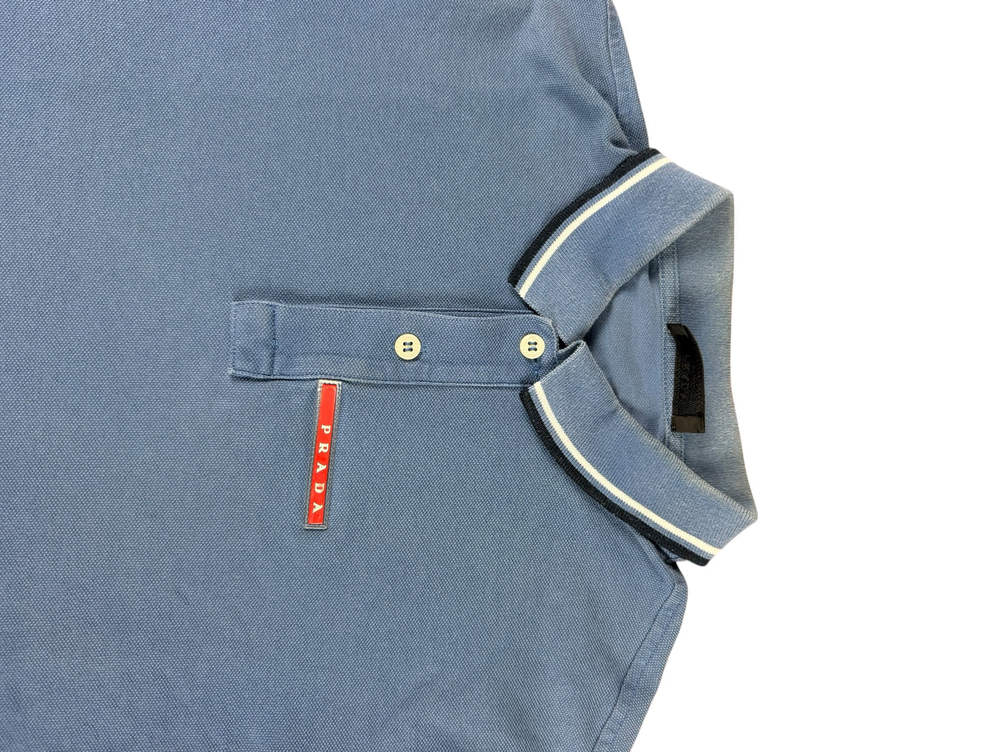 Prada Polo Blue | S