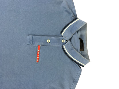 Prada Polo Blue | S