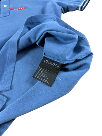 Prada Polo Blue | S