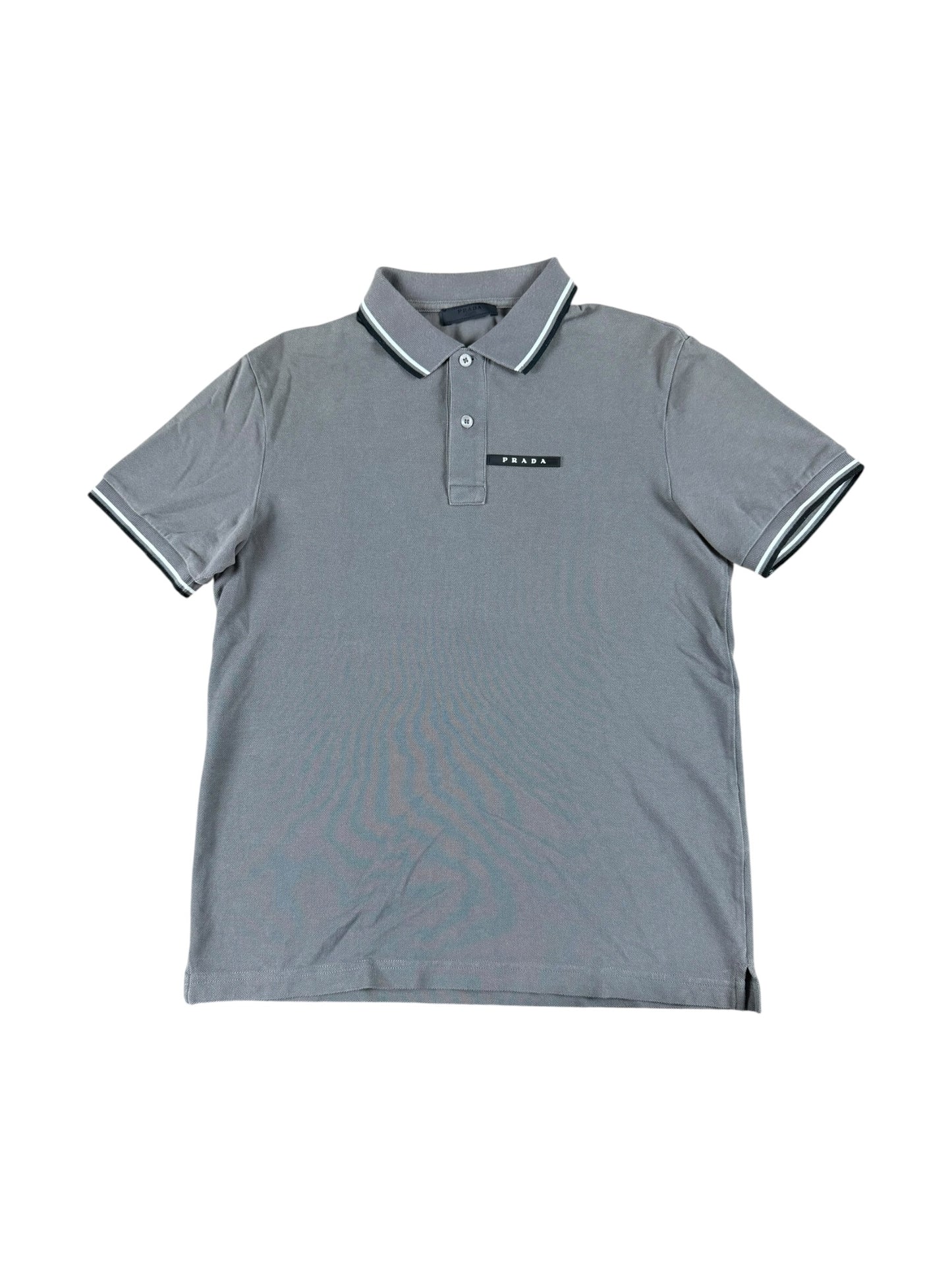 Prada Polo Grey | S