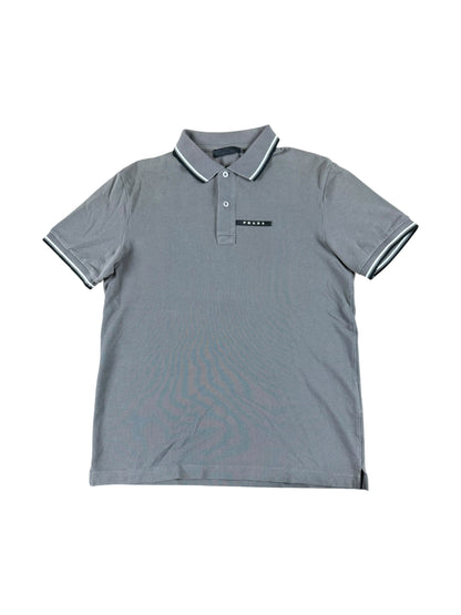 Prada Polo Grey | S