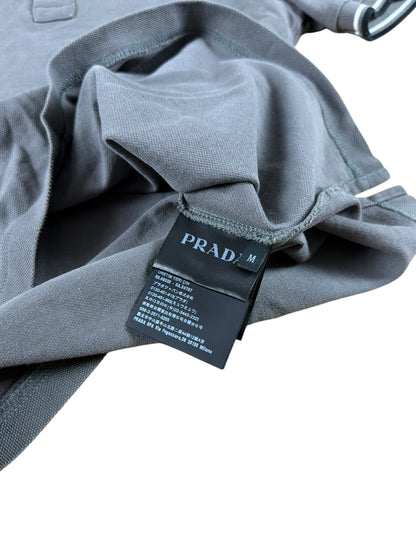 Prada Polo Grey | S