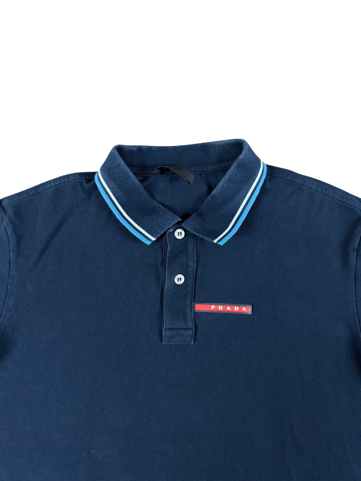 Prada Polo Navy | S
