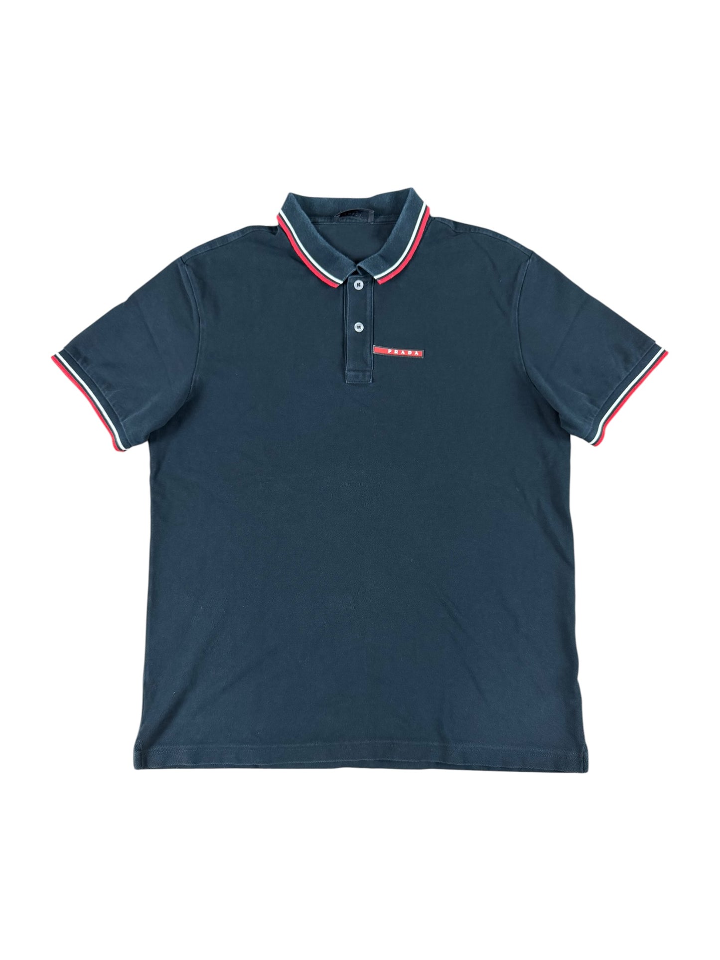 Prada Polo Black | L