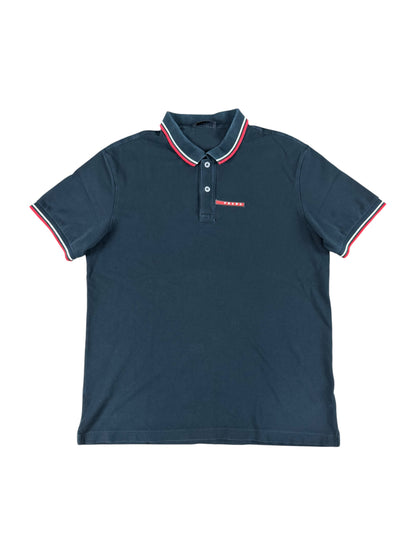 Prada Polo Black | L