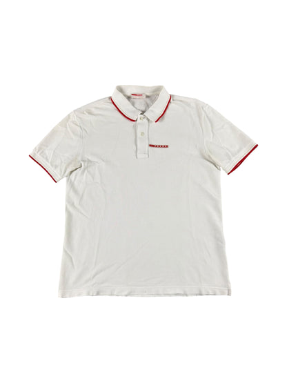 Prada Polo White | S