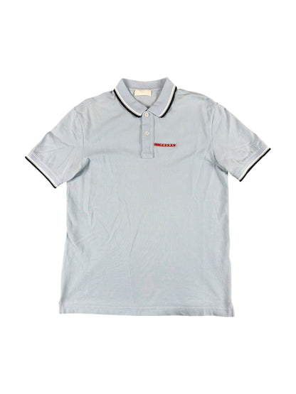 Prada Polo Babyblue | S