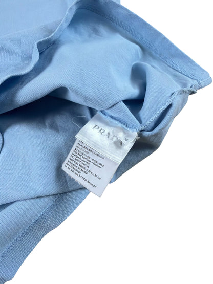 Prada Polo Babyblue | S