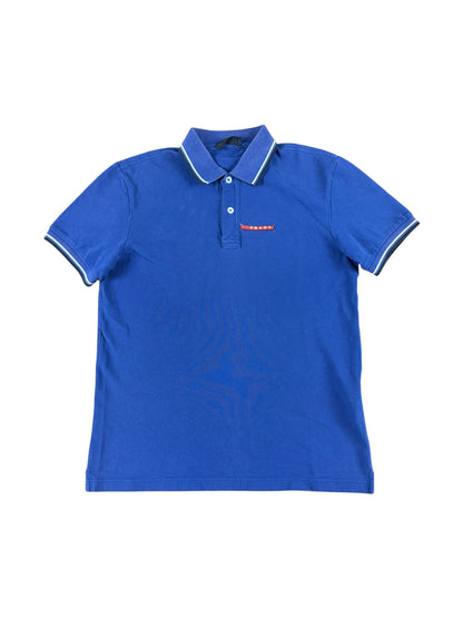 Prada Polo Blue | S