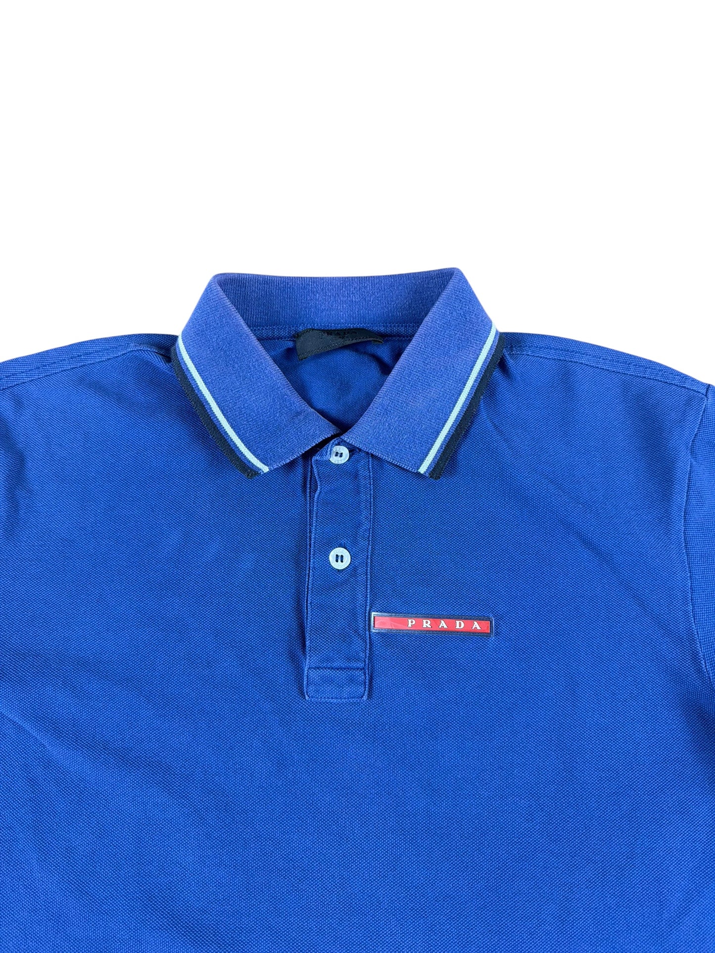 Prada Polo Blue | S