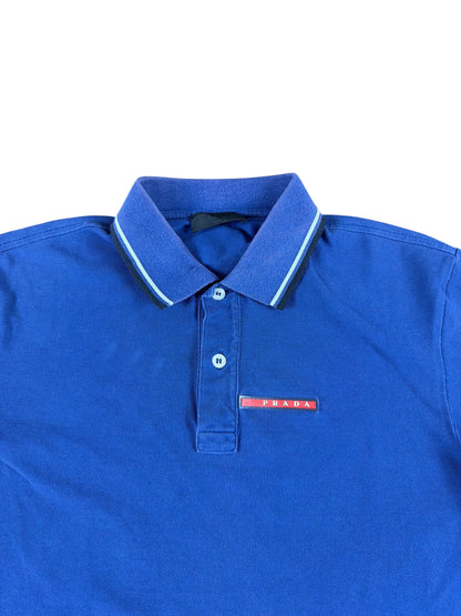 Prada Polo Blue | S