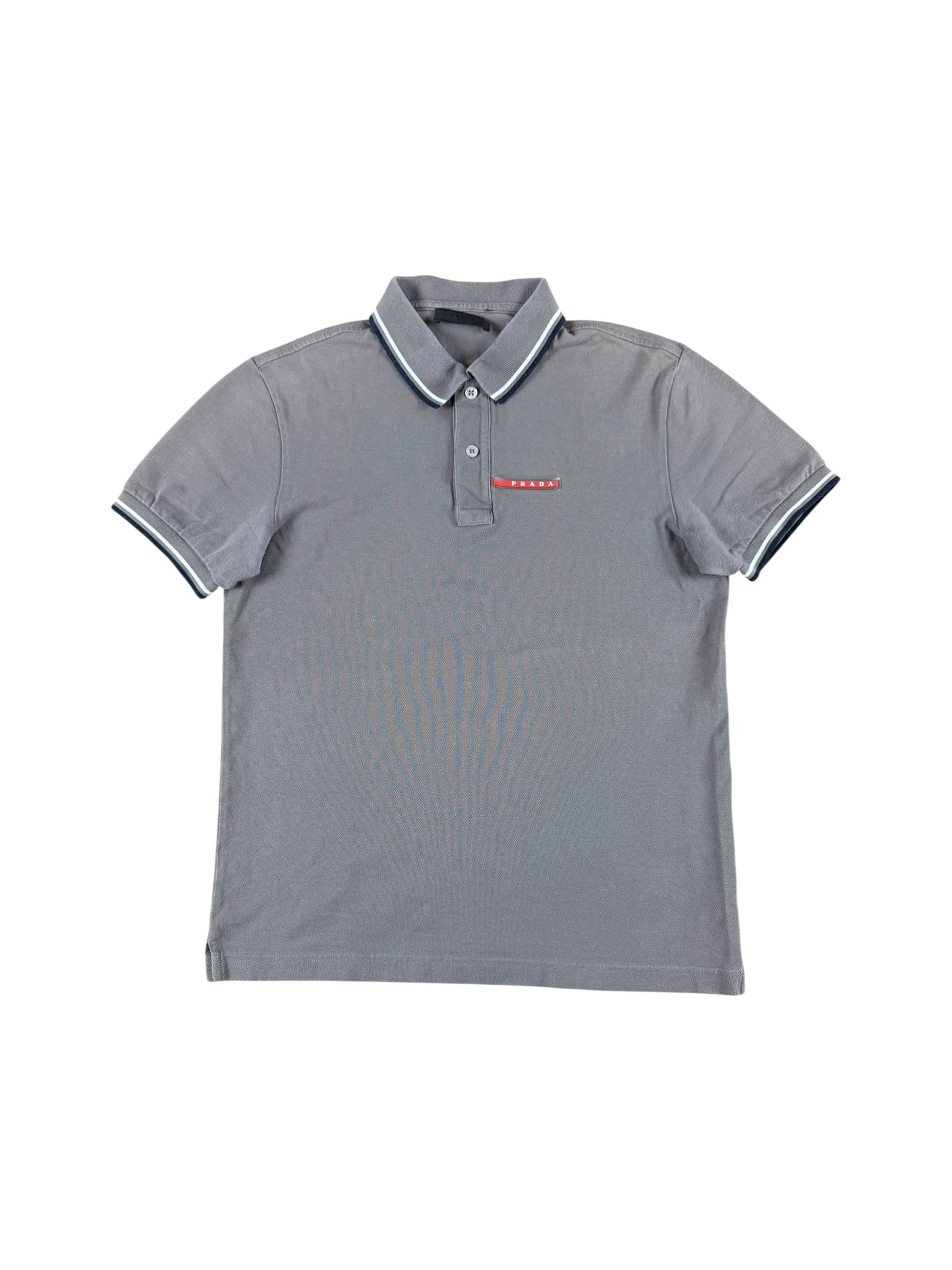 Prada Polo Grey | S
