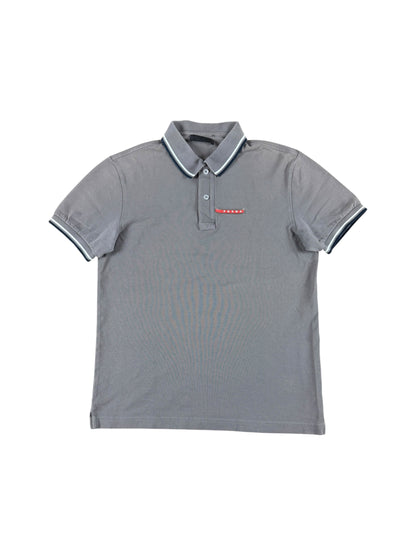 Prada Polo Grey | S