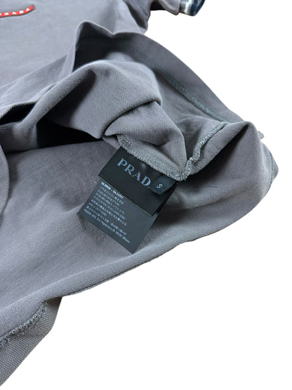 Prada Polo Grey | S