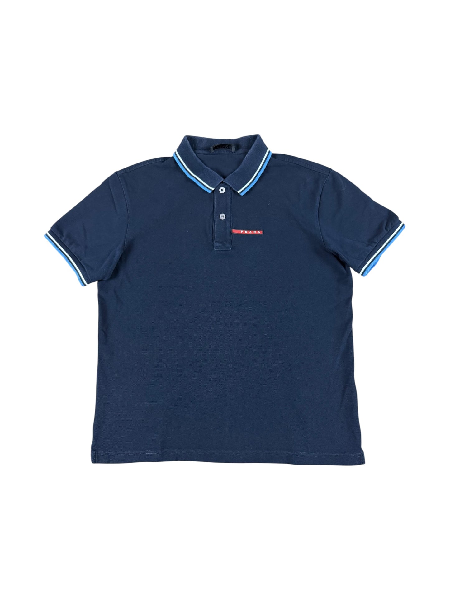Prada Polo Navy | S