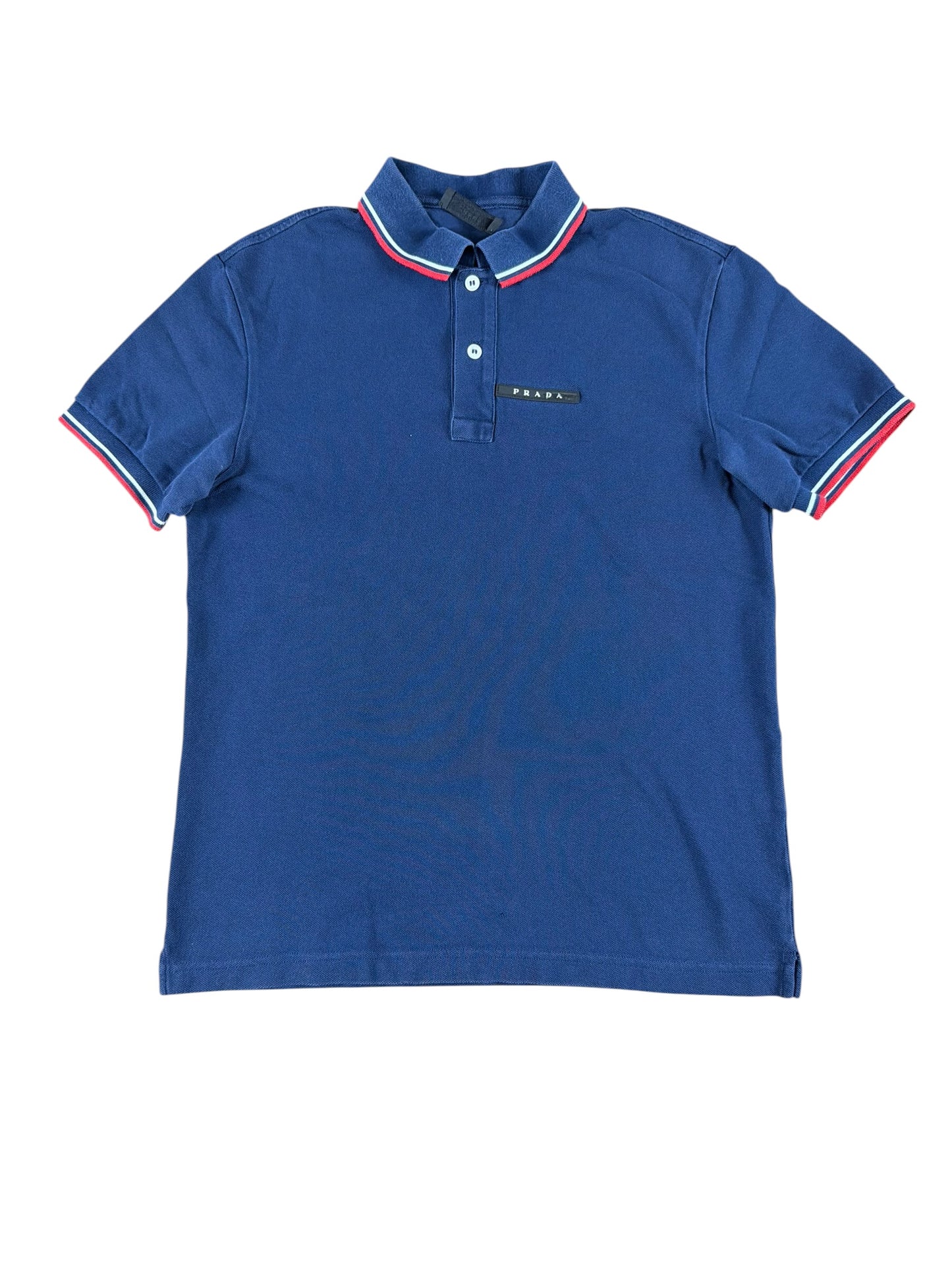 Prada Polo Navy | S