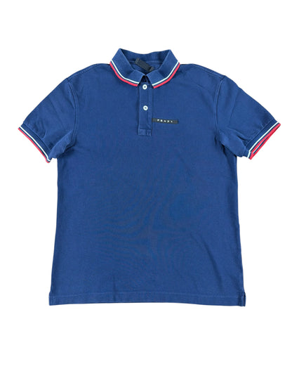 Prada Polo Navy | S