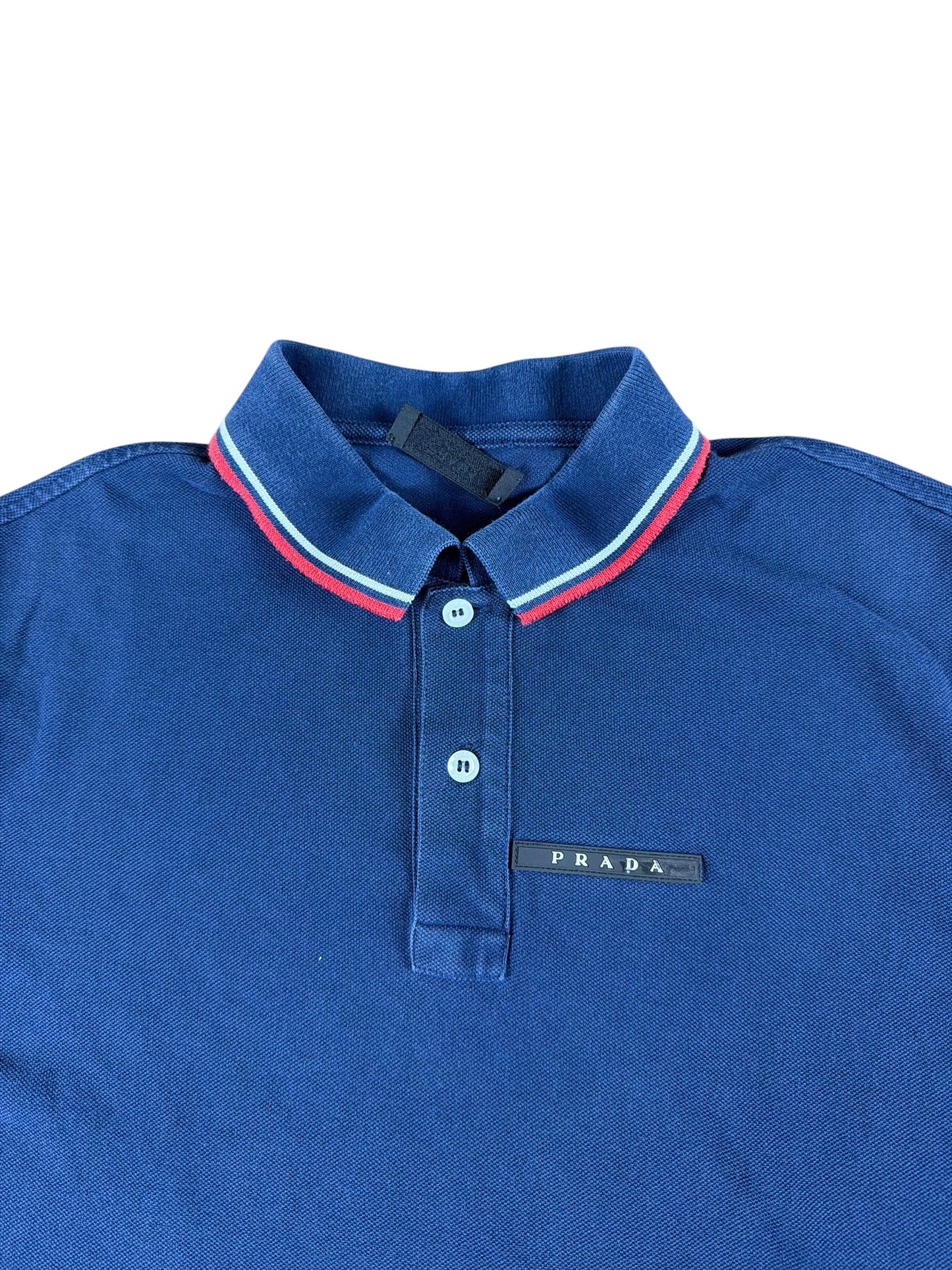Prada Polo Navy | S