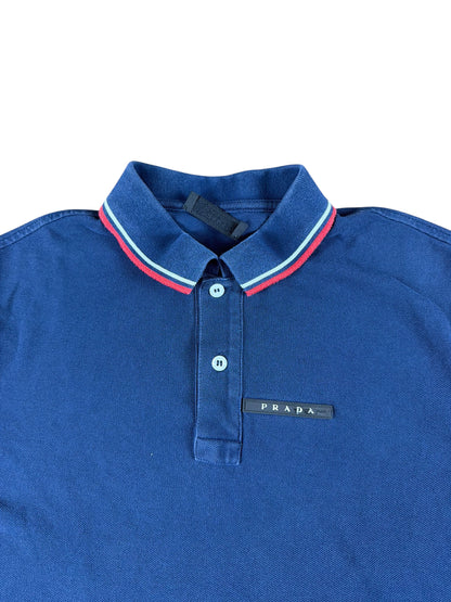 Prada Polo Navy | S