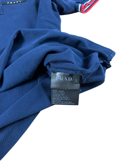 Prada Polo Navy | S