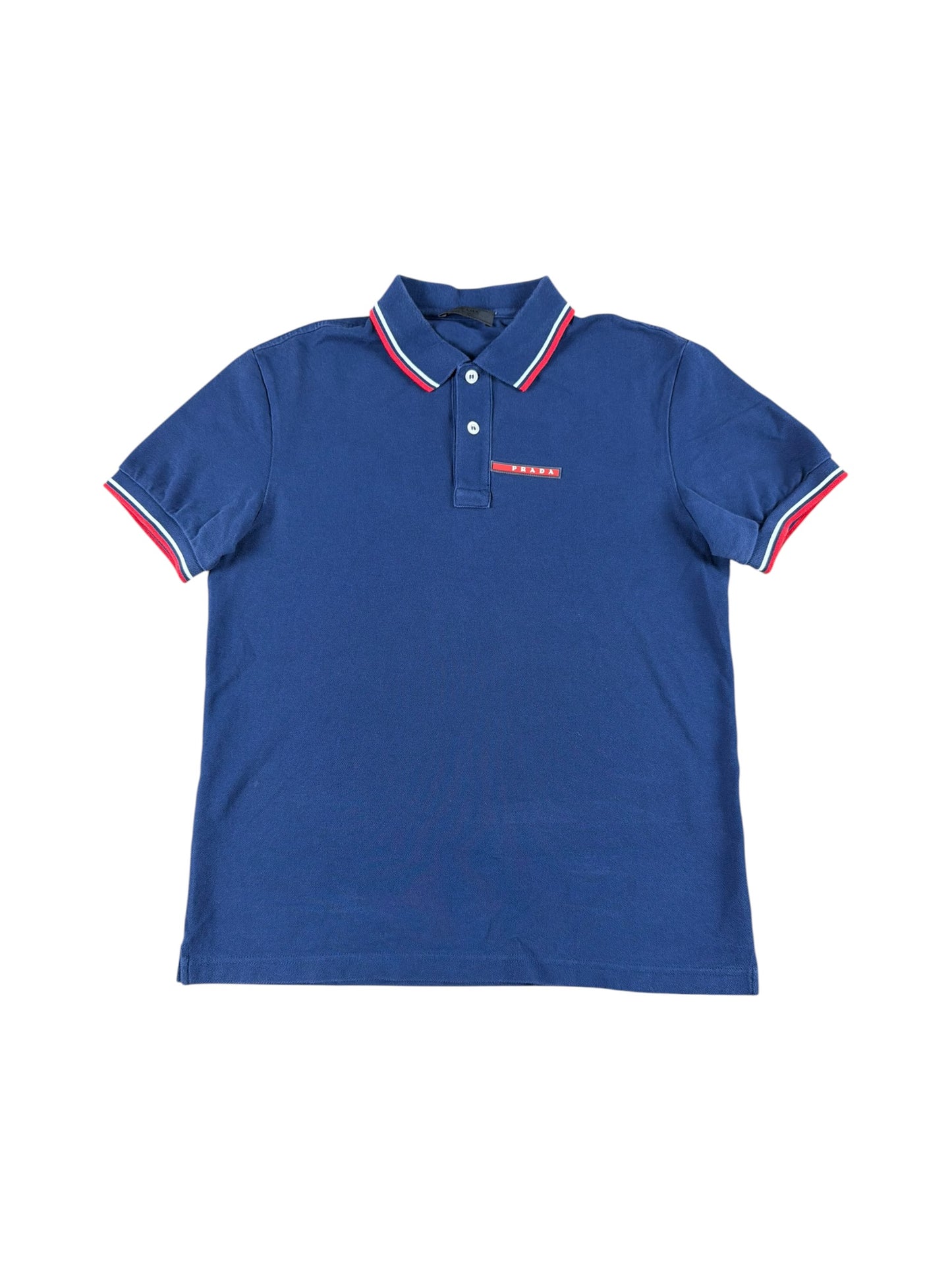 Prada Polo Navy | M