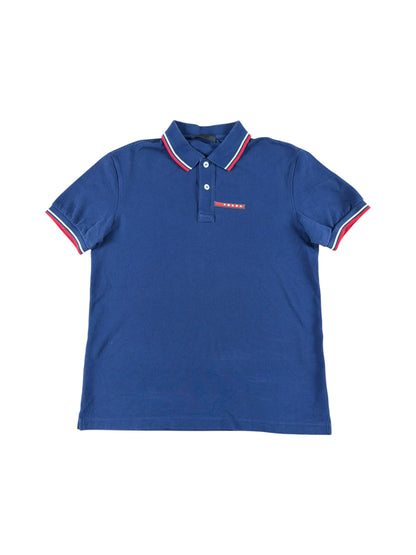 Prada Polo Navy | M