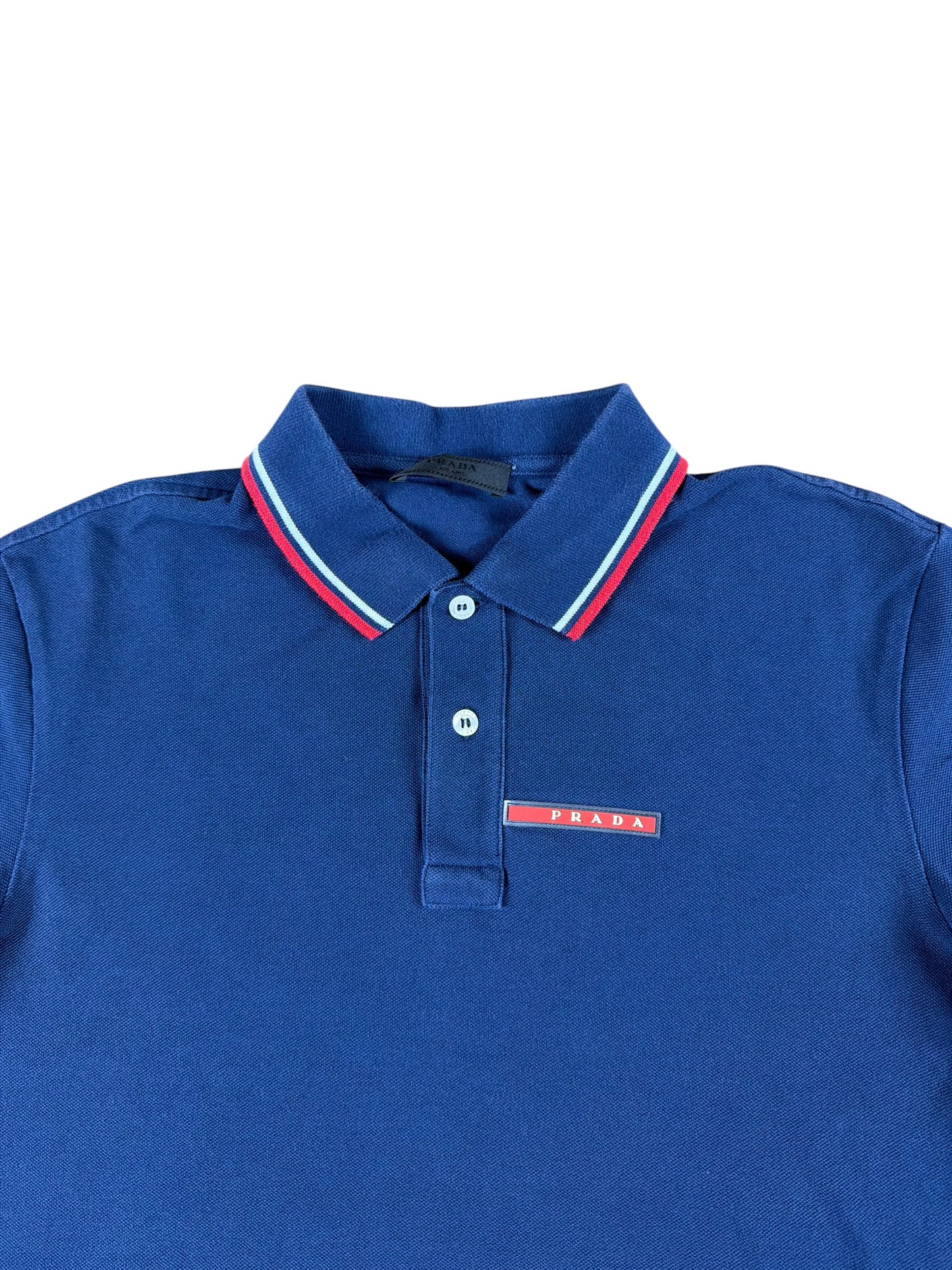 Prada Polo Navy | M