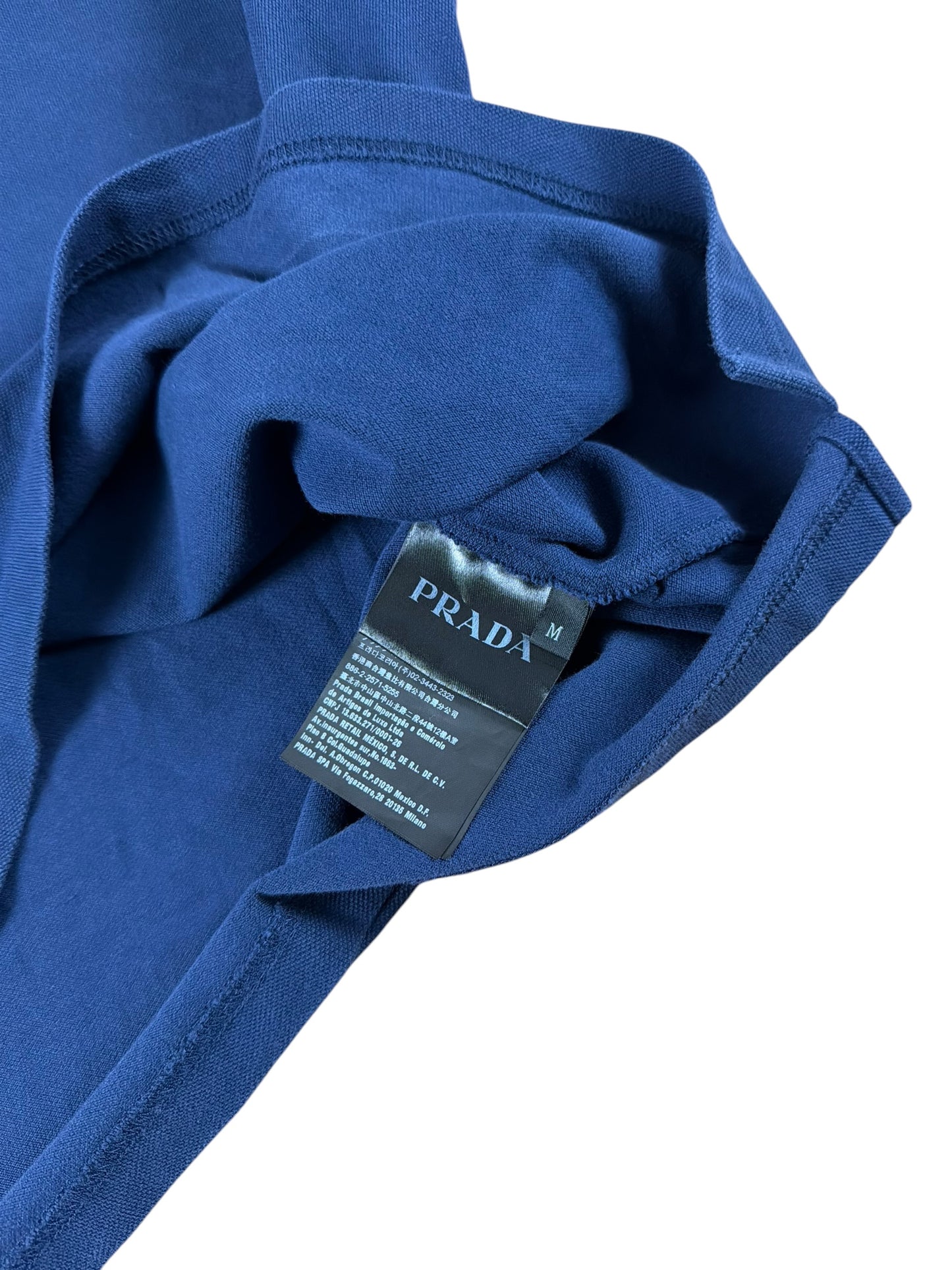 Prada Polo Navy | M