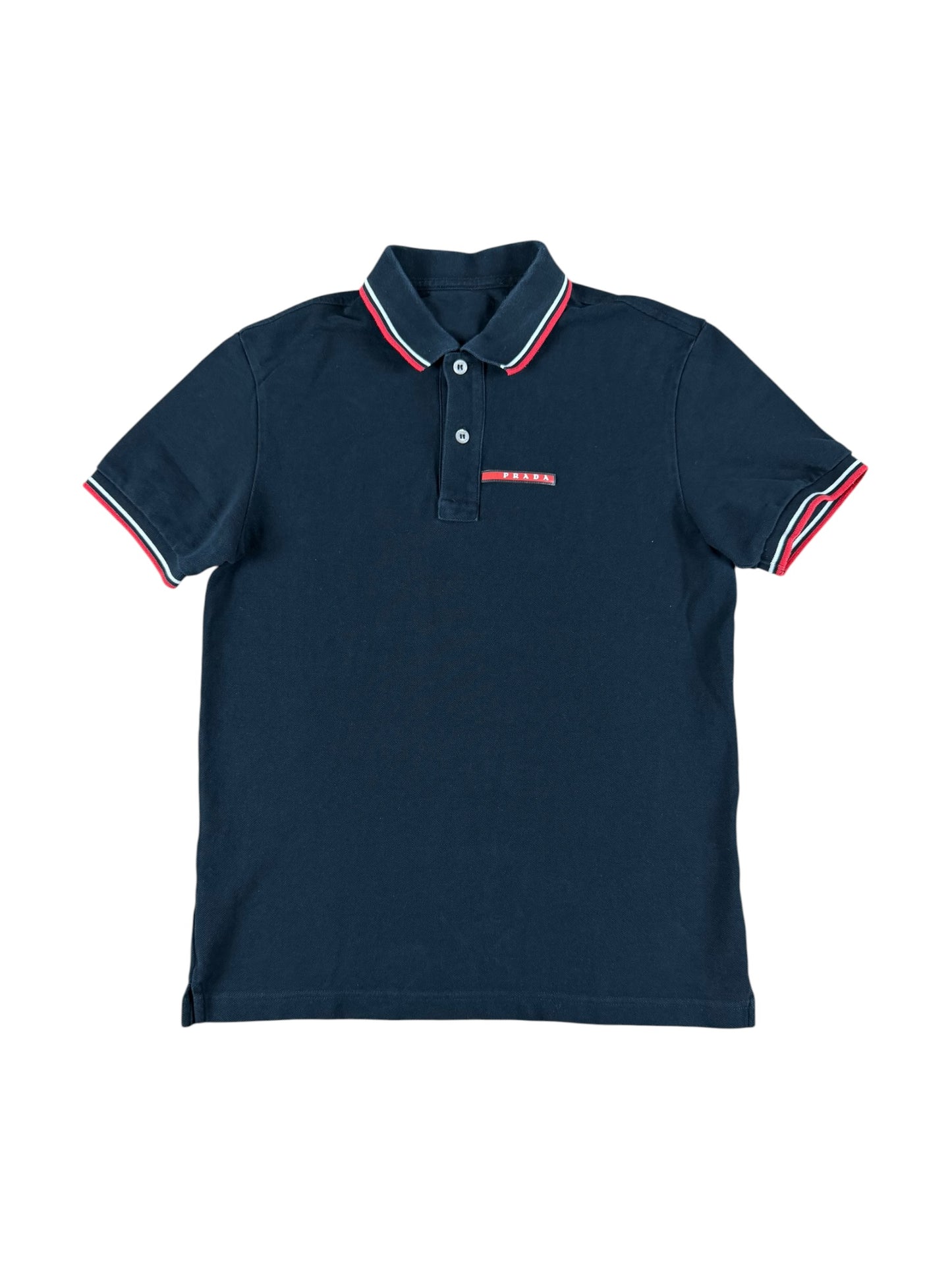 Prada Polo Black | M