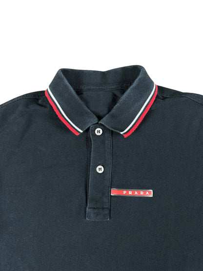 Prada Polo Black | M