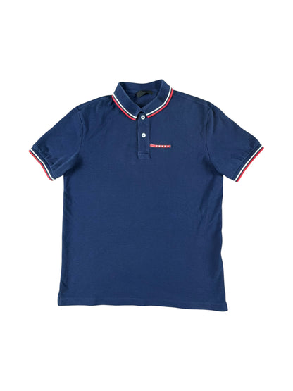 Prada Polo Navy | S