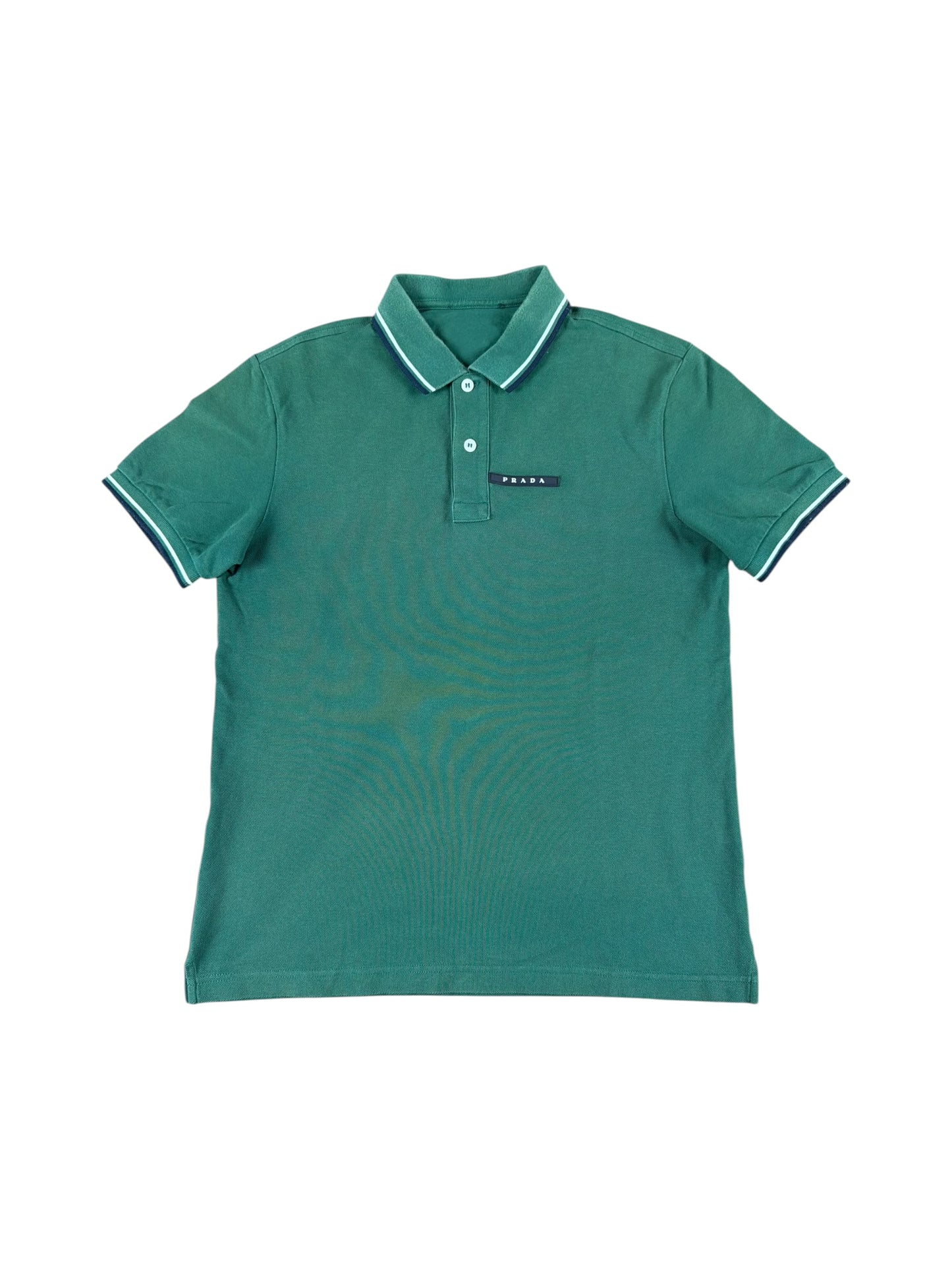 Prada Polo Green | S