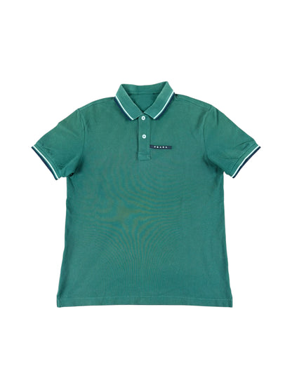 Prada Polo Green | S