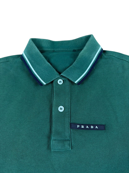 Prada Polo Green | S