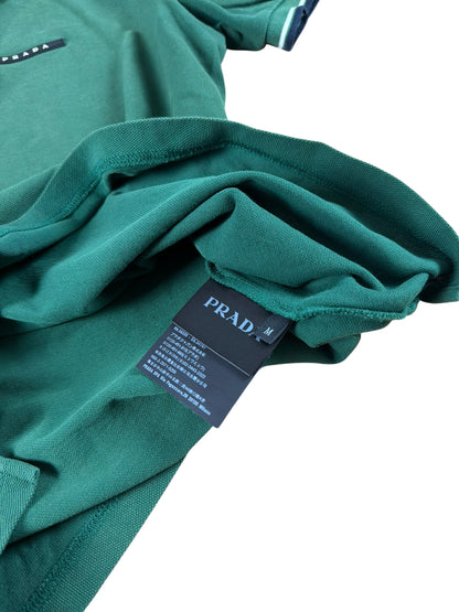 Prada Polo Green | S