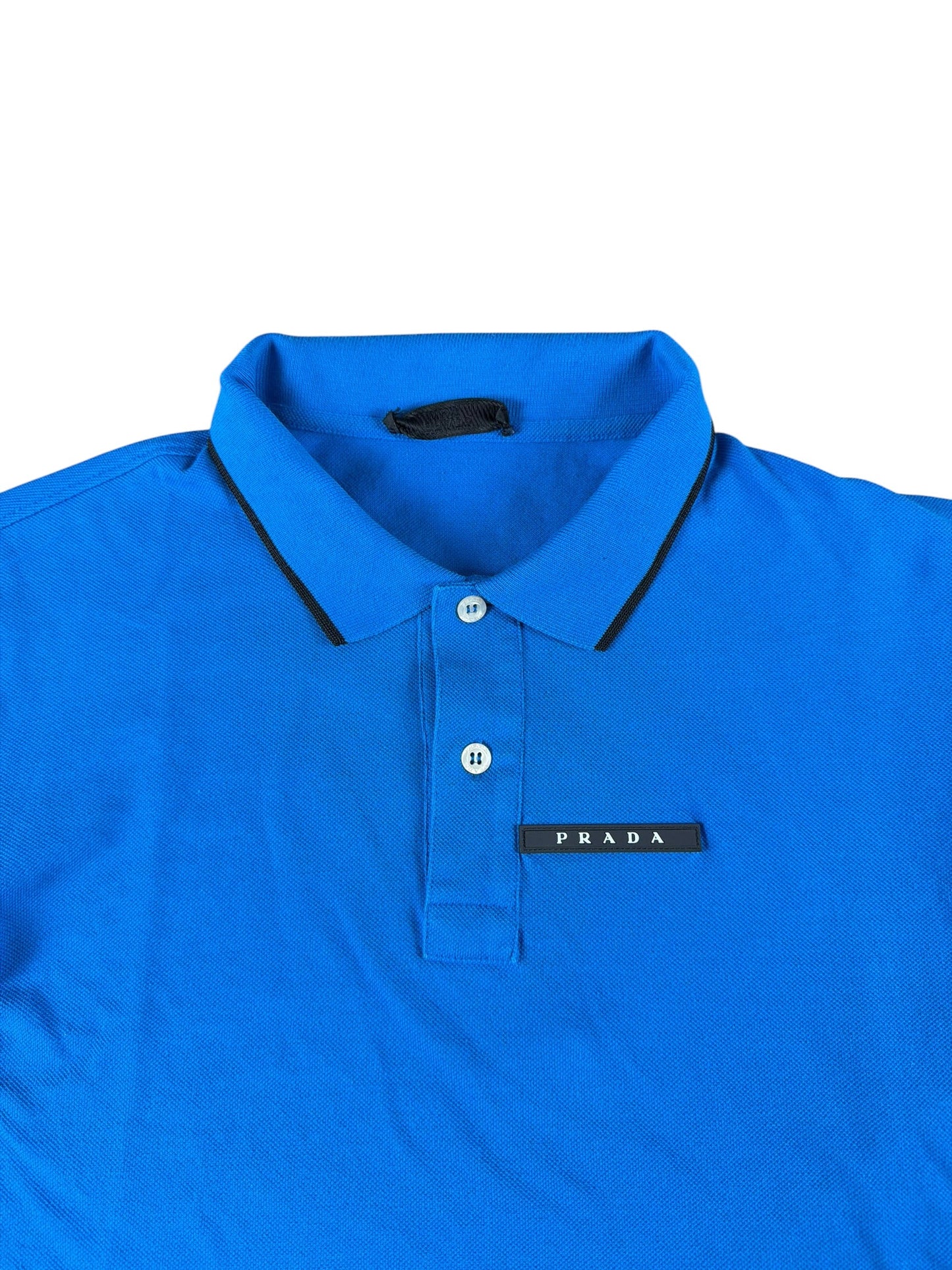 Prada Polo Blue | M