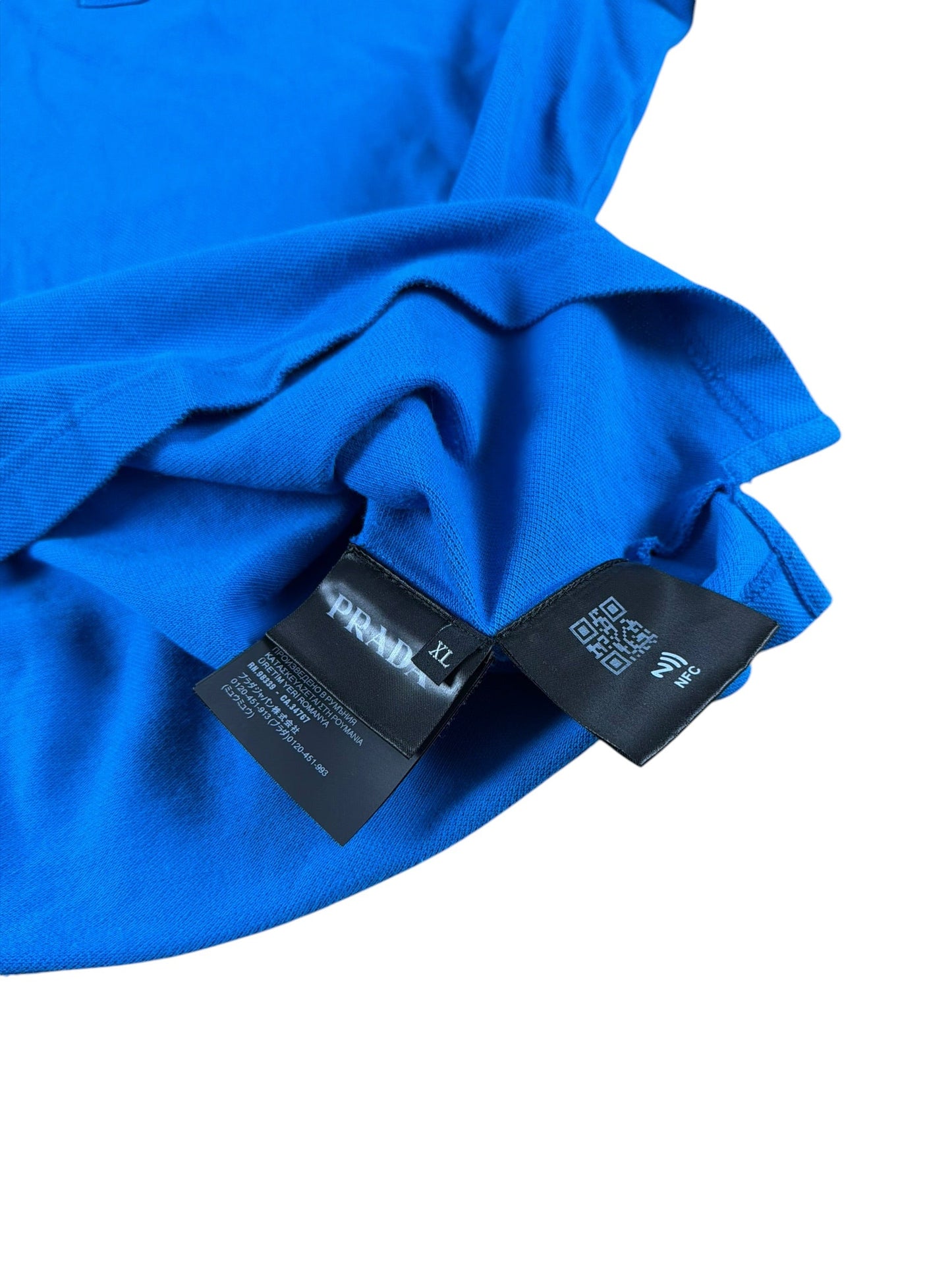 Prada Polo Blue | M