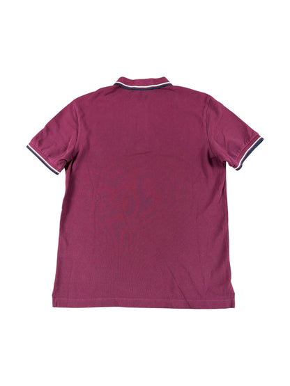 Prada Polo Bordeux | S
