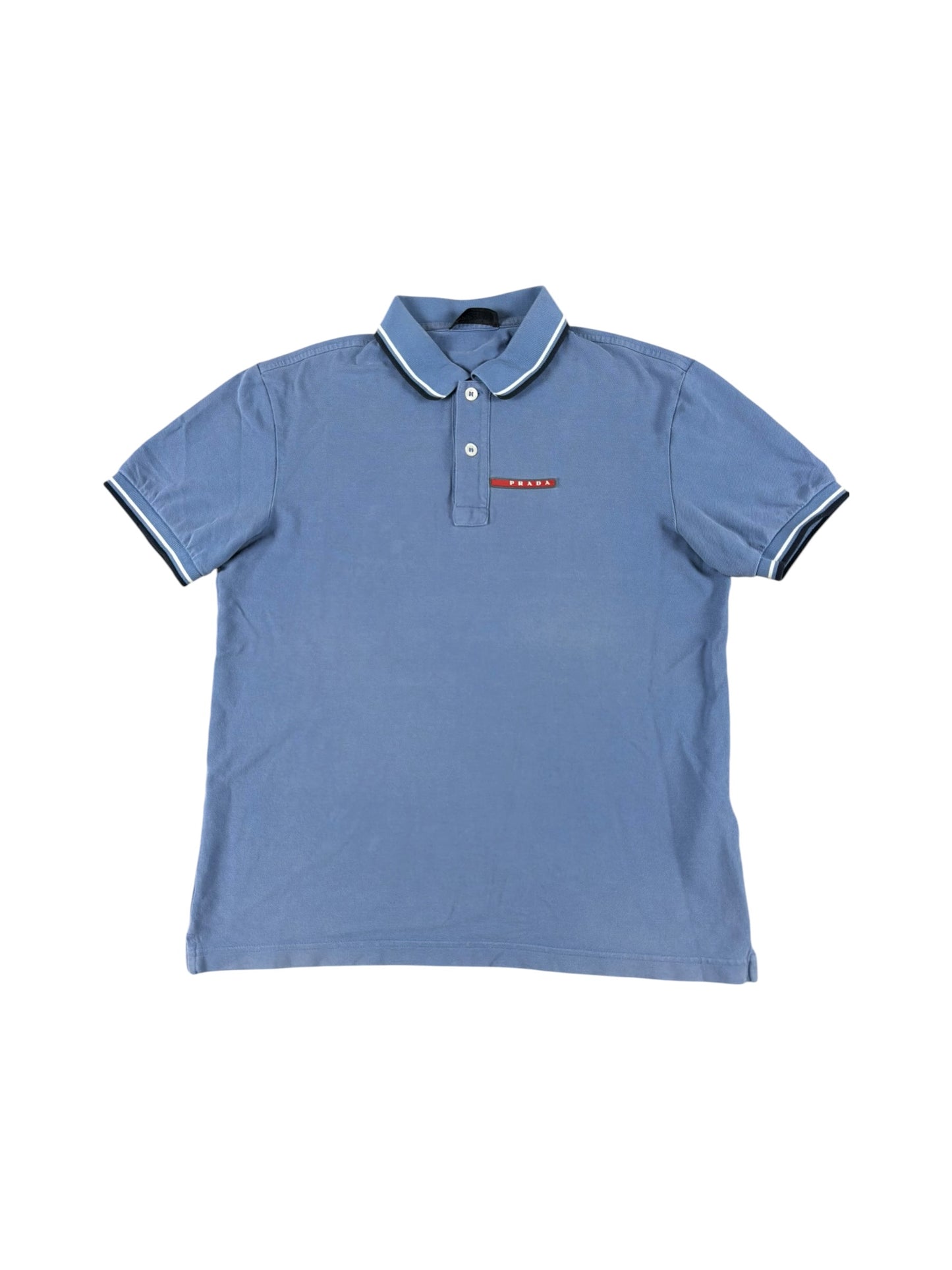 Prada Polo Blue | S