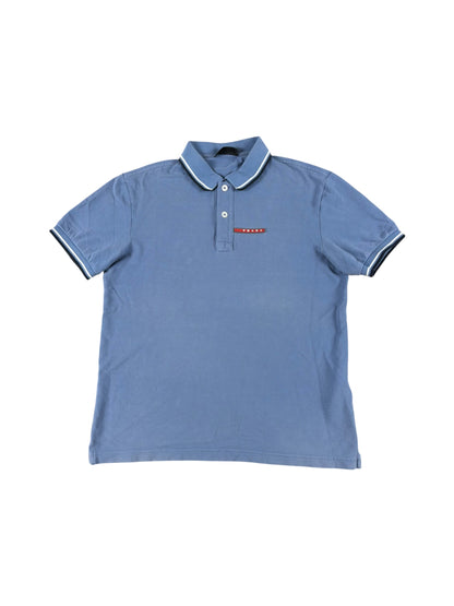 Prada Polo Blue | S