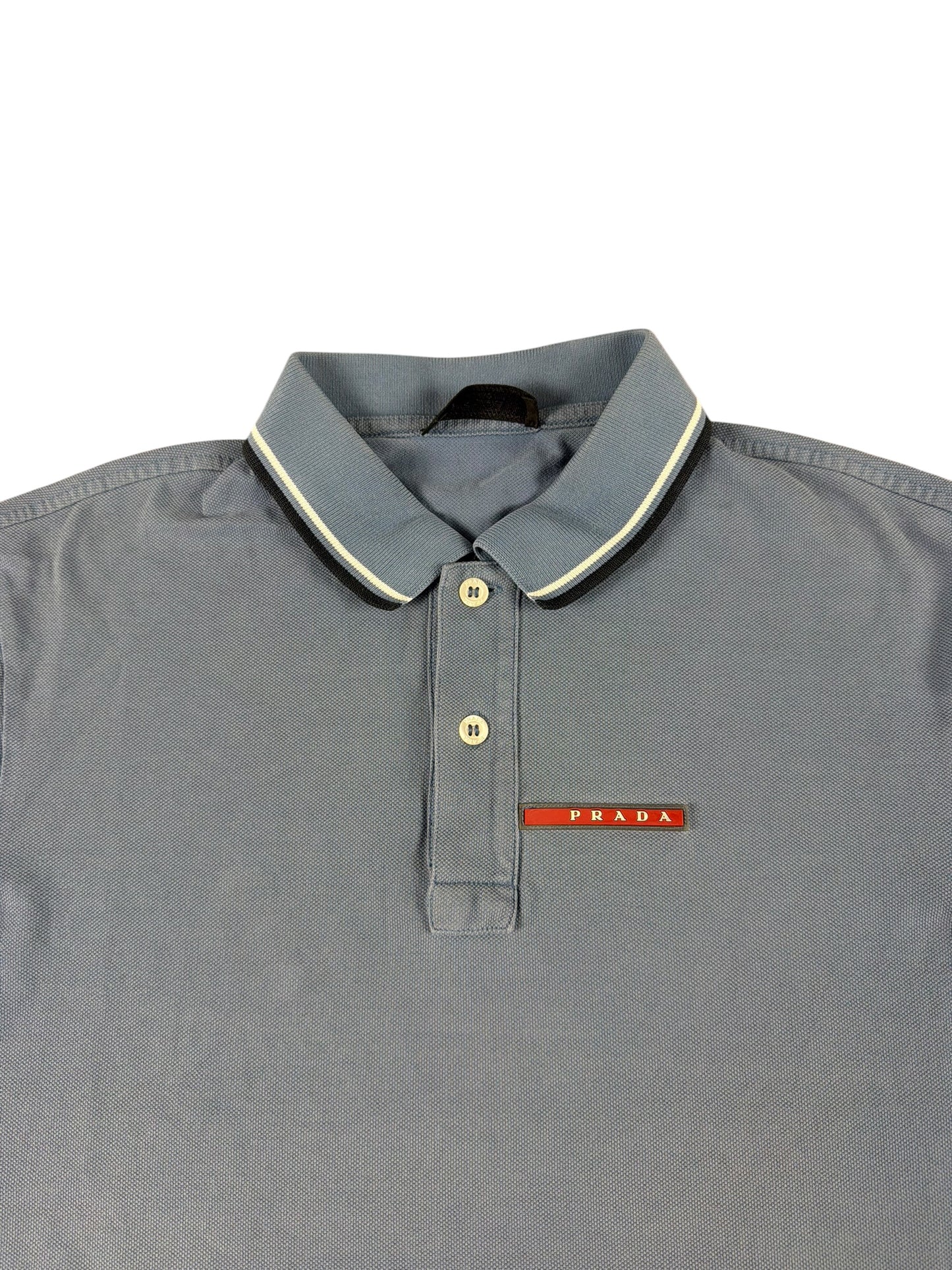 Prada Polo Blue | S